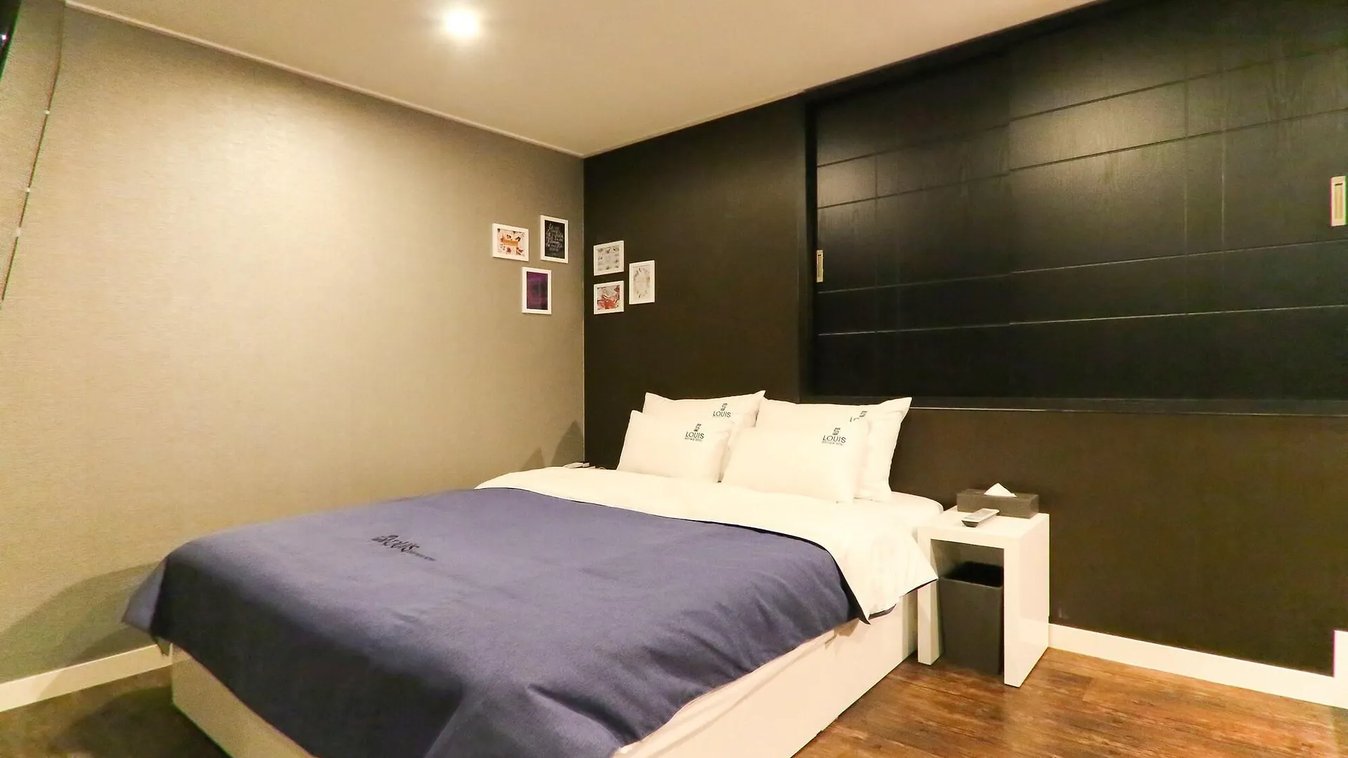 בוסאן Louis Hotel