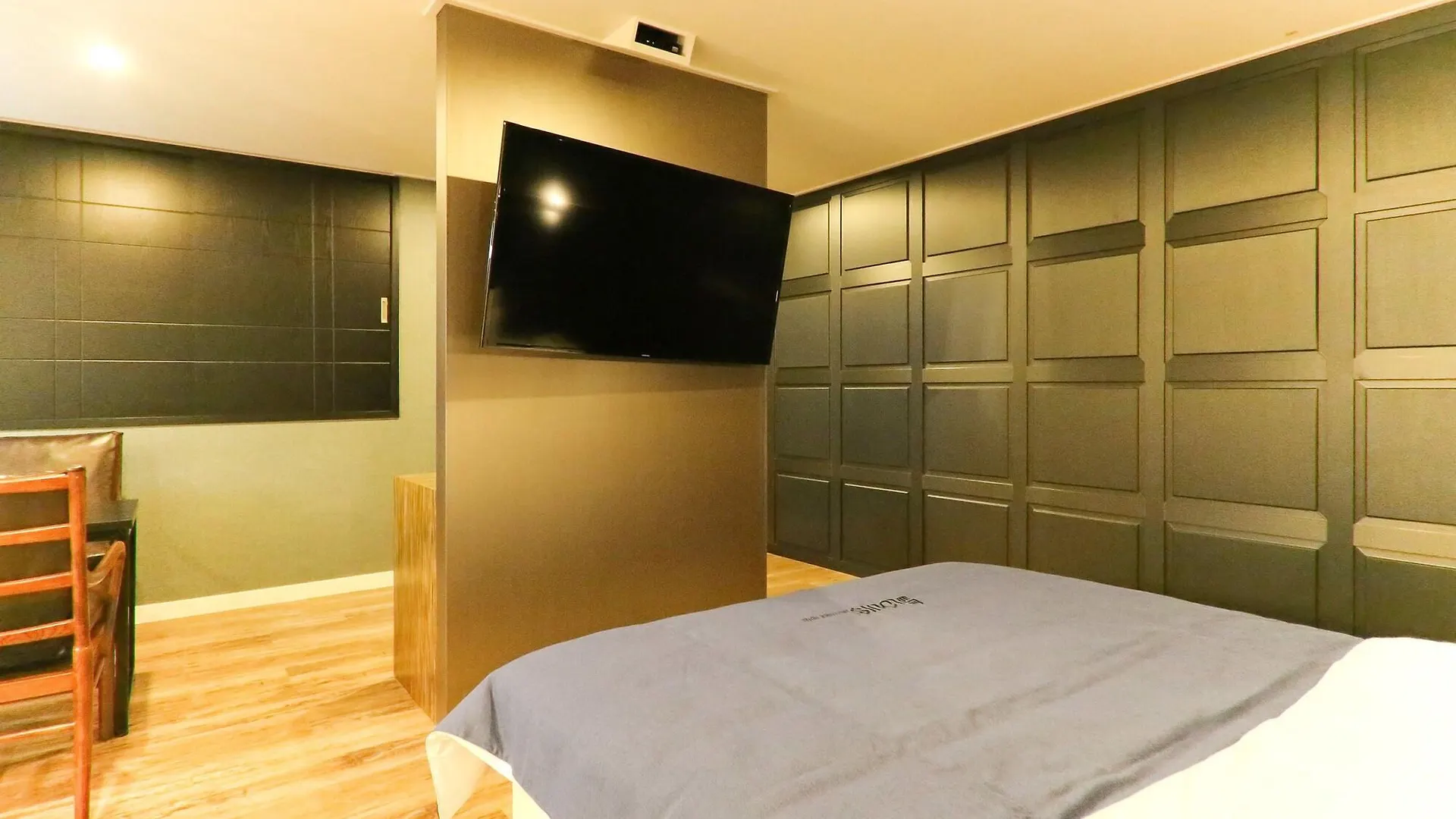 ***  בוסאן Louis Hotel קוריאה הדרומית