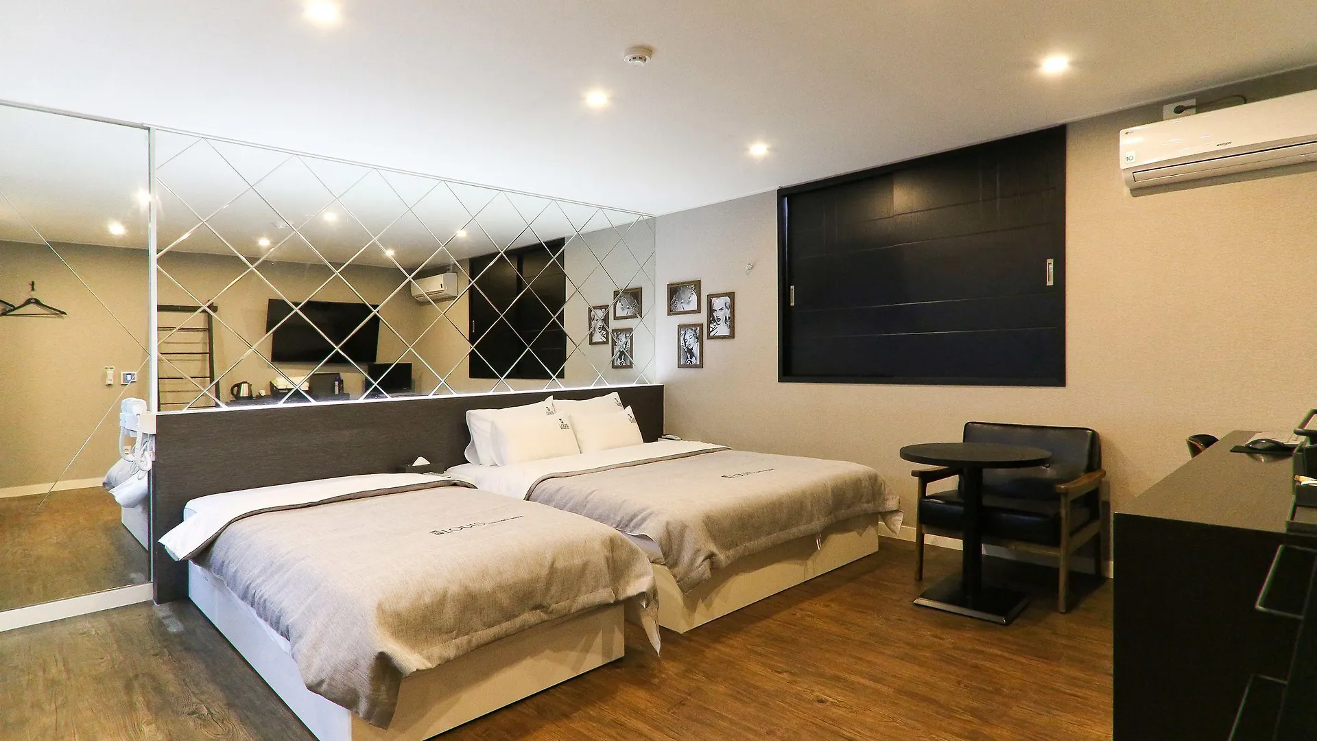 בוסאן Louis Hotel 3*,