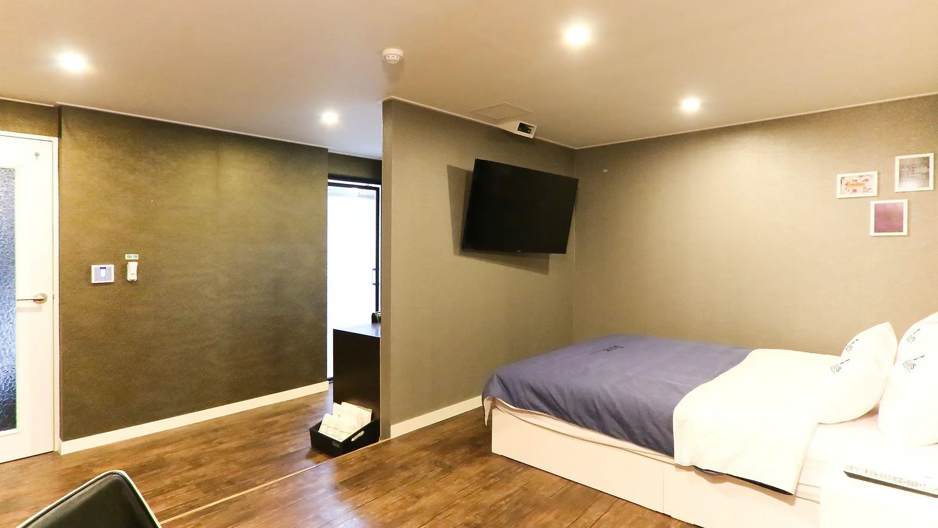 בוסאן Louis Hotel קוריאה הדרומית