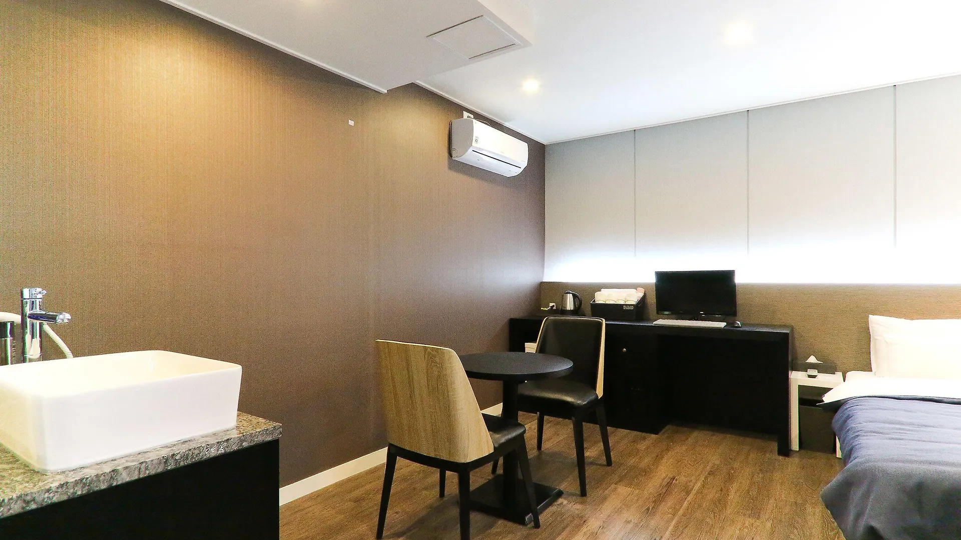 בוסאן Louis Hotel